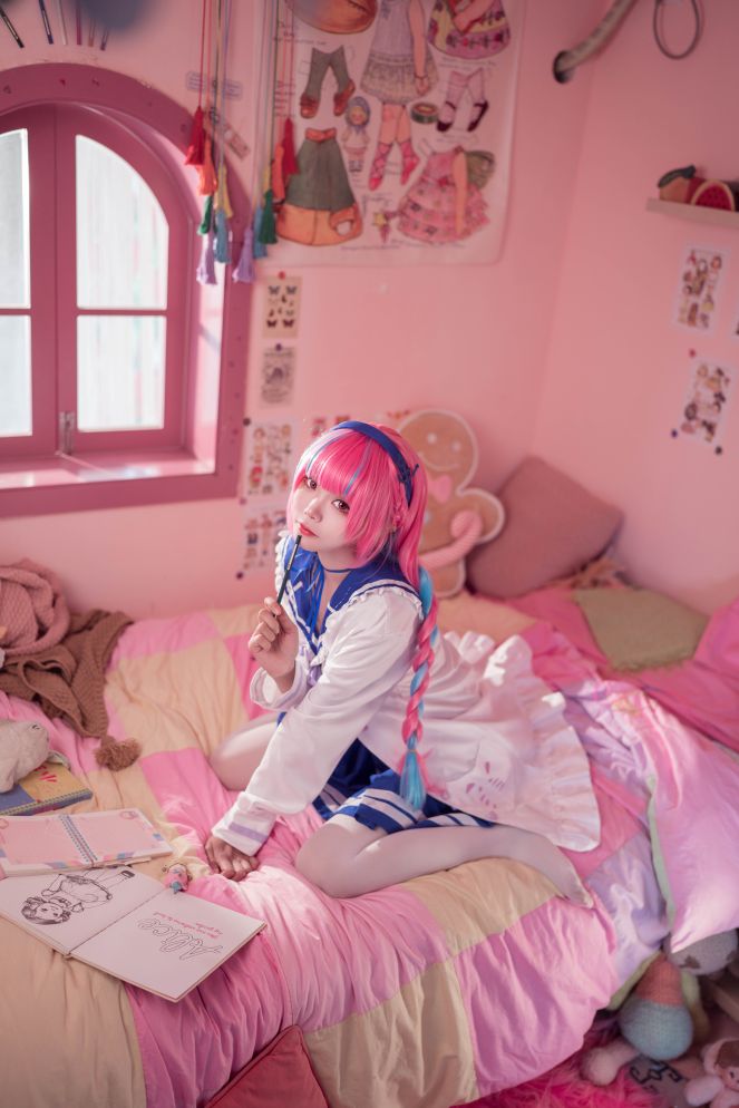 艾西Aiwest---湊阿库娅-私服-55P-600MB-06-11