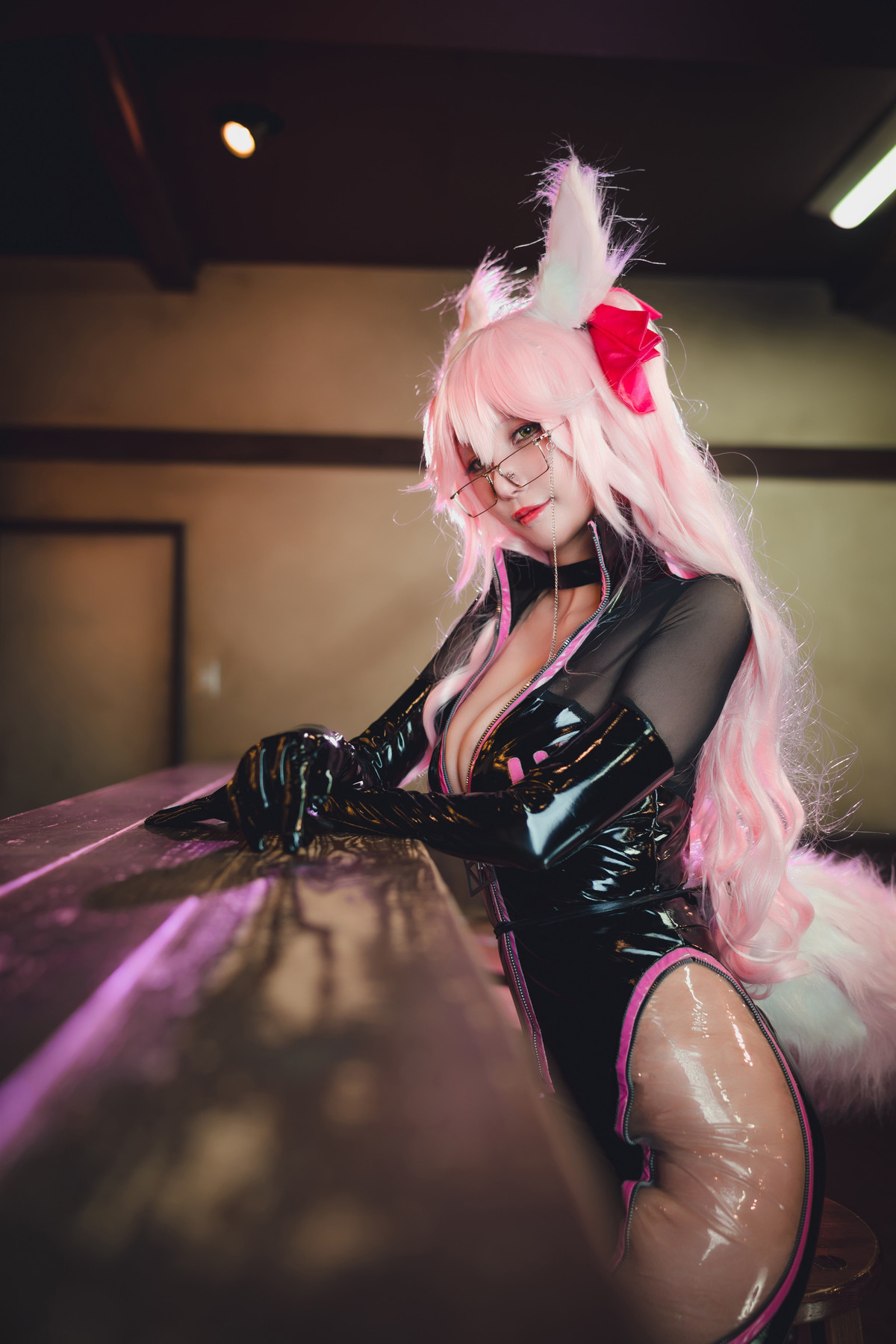 Cosplay-零崎沙耶-光-Set01-12-05