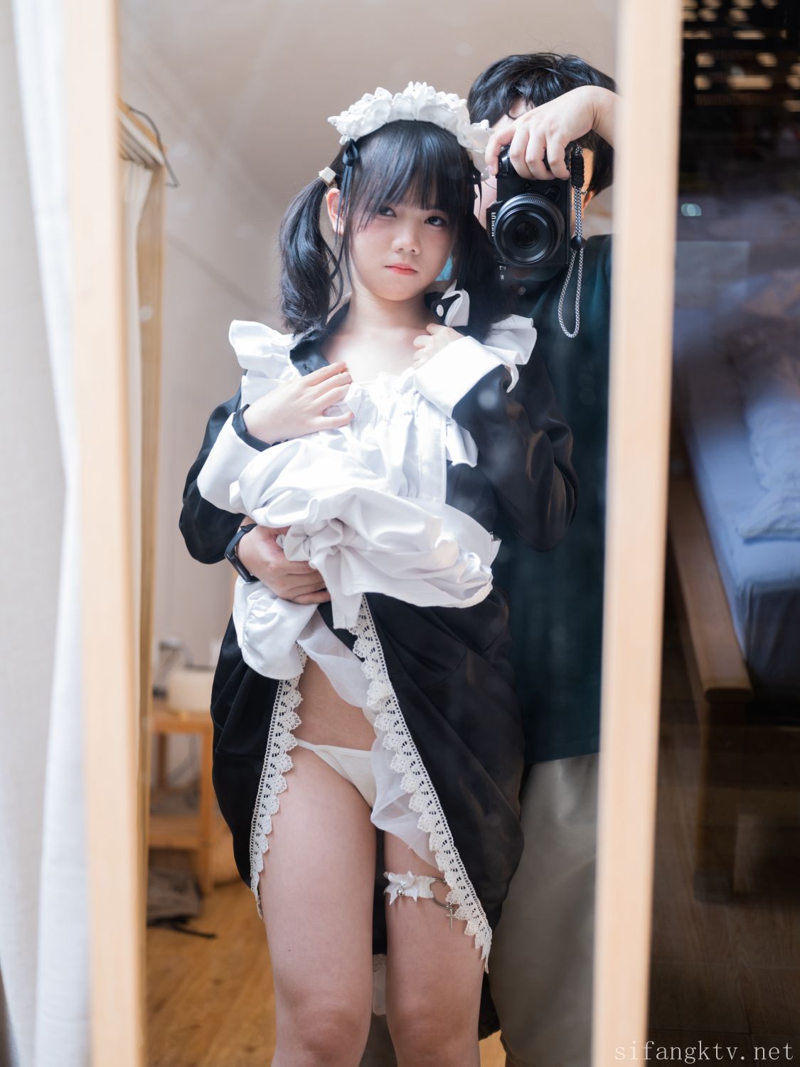 少女秩序-小鱼-居家女仆-R18-01-14