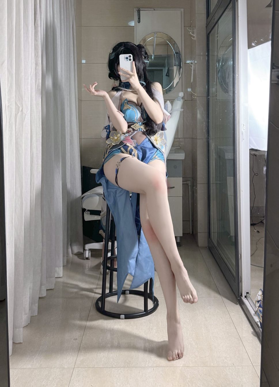 不可爱羚---阮梅-04-24