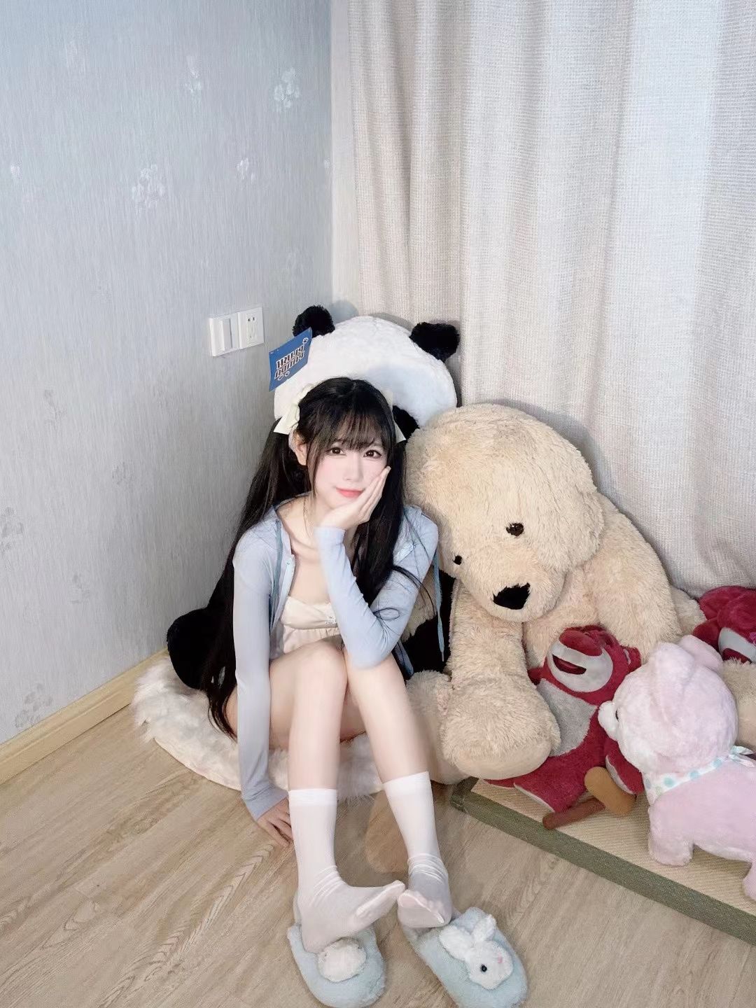 十万口草莓粥粥-舰长图包230312-51P-43MB-01-22