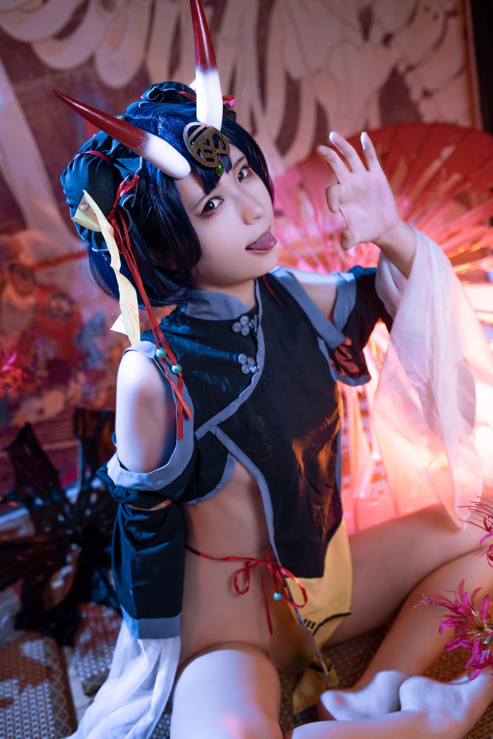 Quan冉有点饿---酒吞同人僵尸-47P-333MB-06-19