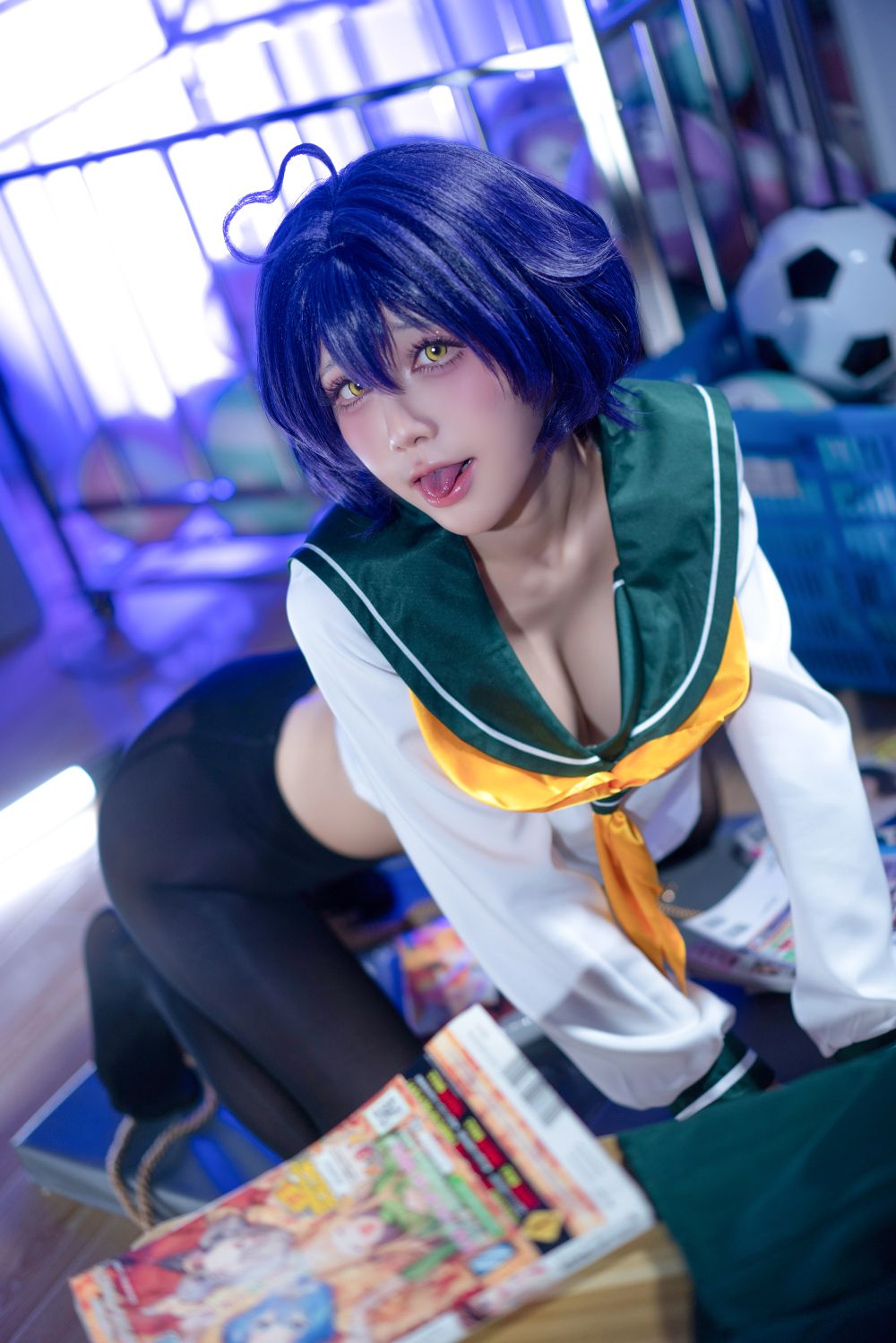 水淼Aqua-魔法少女にあこがれて-柊うてな-101P-15738MB-07-24