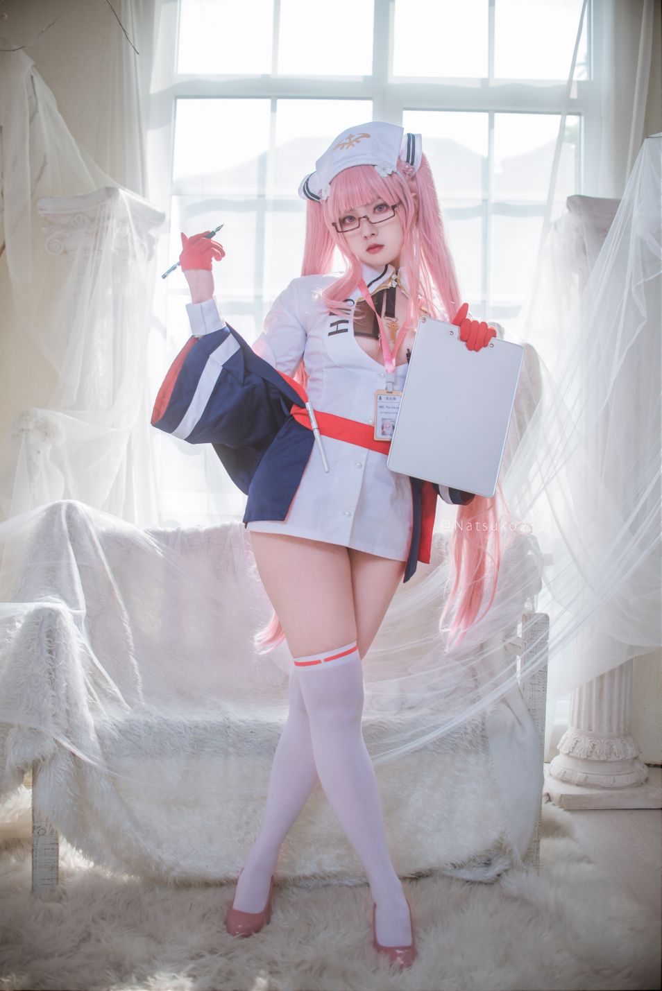 Natsuko夏夏子---NO008-英仙座-25P-219MB-12-29