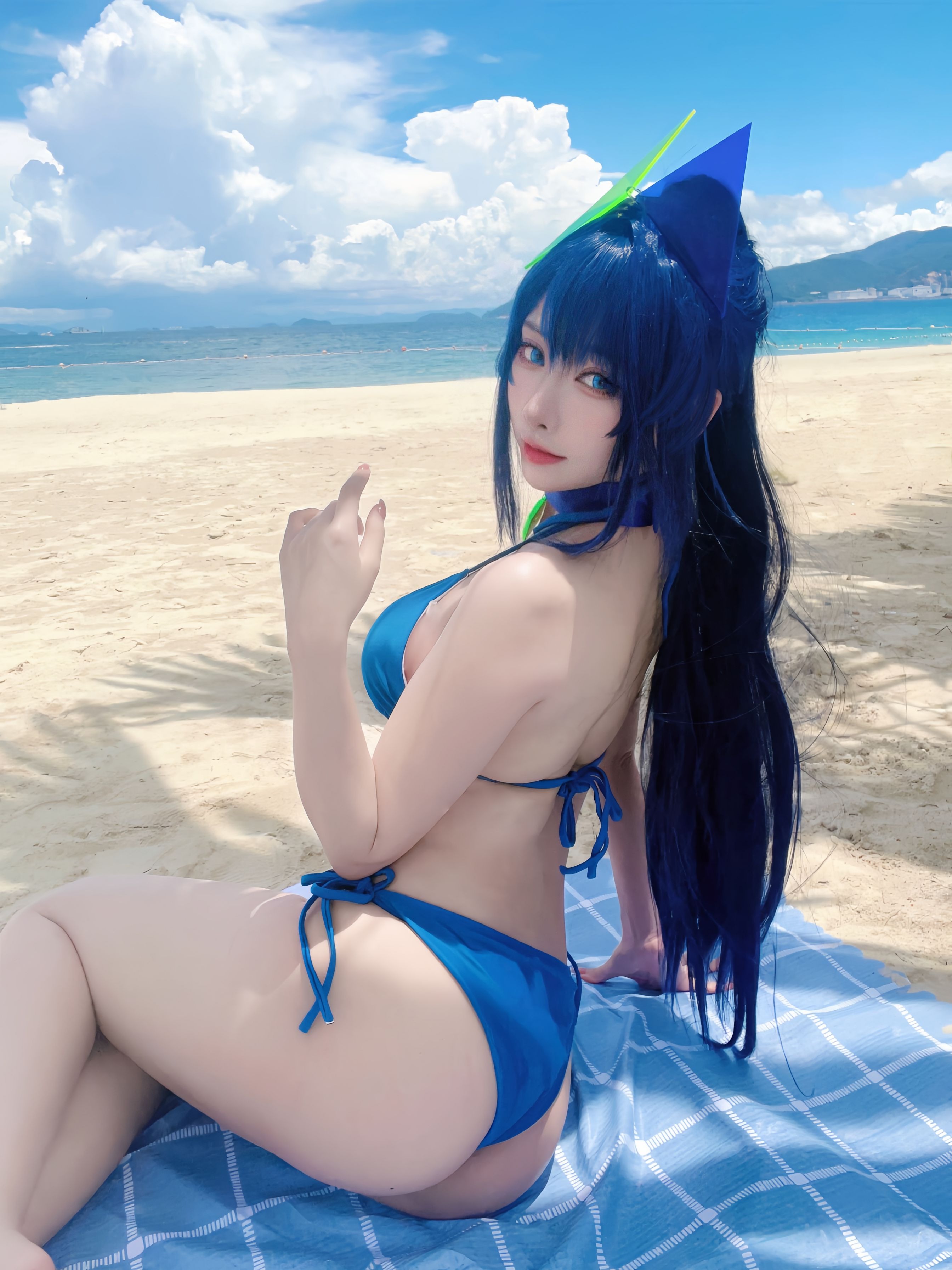 宮本桜-新泽西泳装-18P-08-25