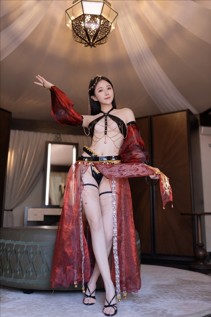 鱼子酱Fish--舞娘-114P-111-GB-20240809p-08-10