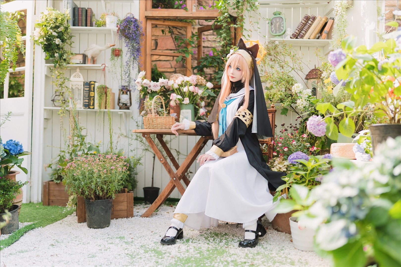 艾西Aiwest---碧蓝档案伊落玛丽-修女-33P-33P-9836-MB-20240901l-09-02