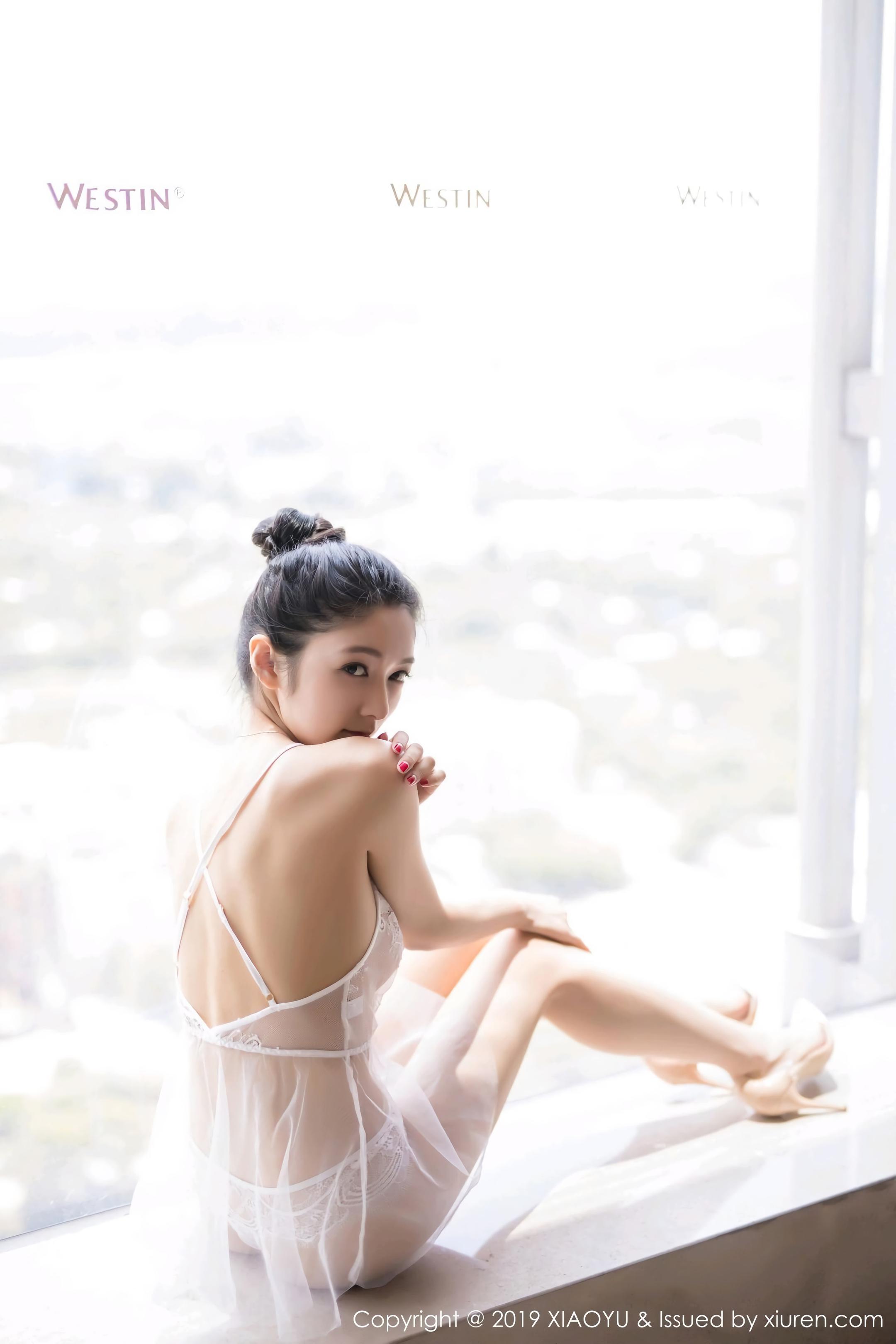 049-XIAOYU画语界-20190314-VOL034-Angela喜欢猫-52P-9082-MB-08-23