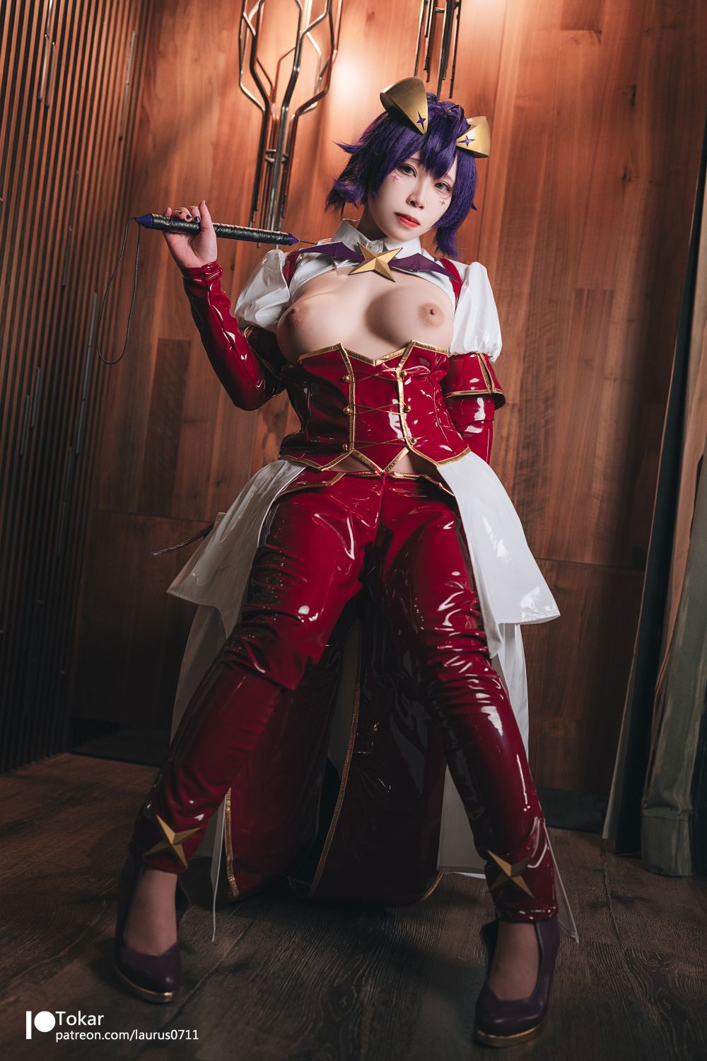 Tokar浵卡-20244月作品-柊舞缇娜-06-09