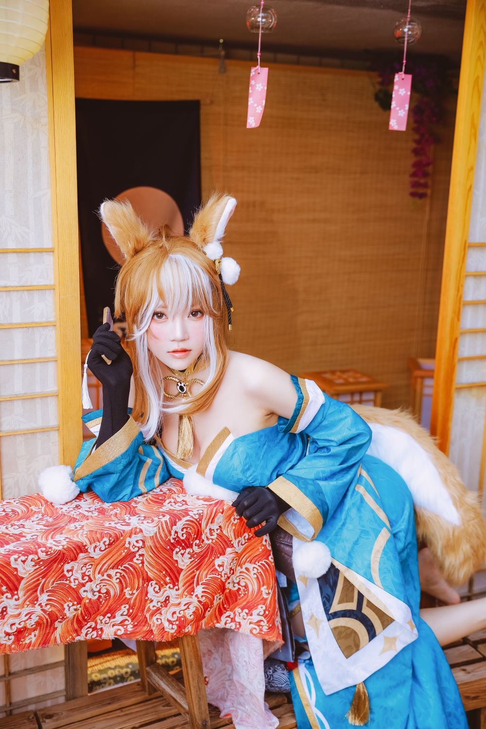 桜桃喵2023年12月-希娜小姐-03-12