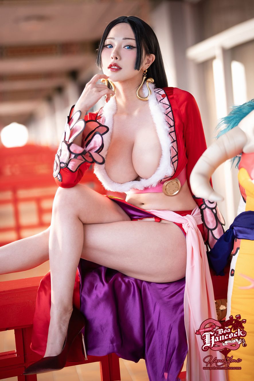 HaneAme雨波---Boa-Hancock-90P-333MB-04-09