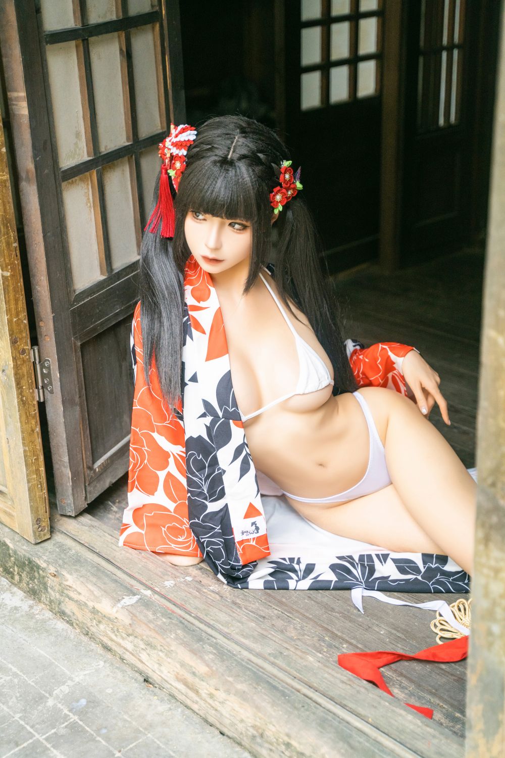 蠢沫沫---T2订阅1祭-57P-111GB-05-10