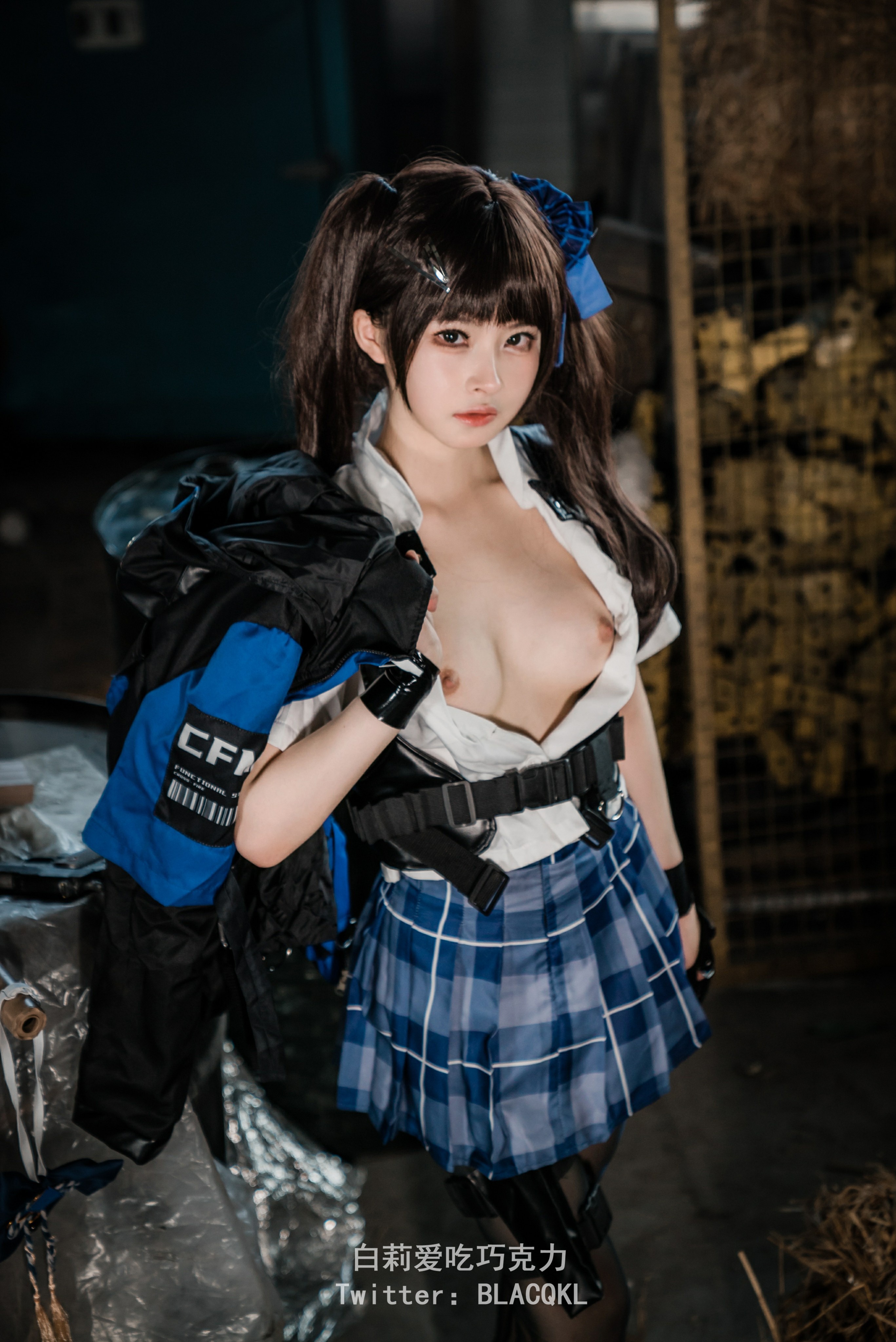 白莉爱吃巧克力---关小雨-11-25