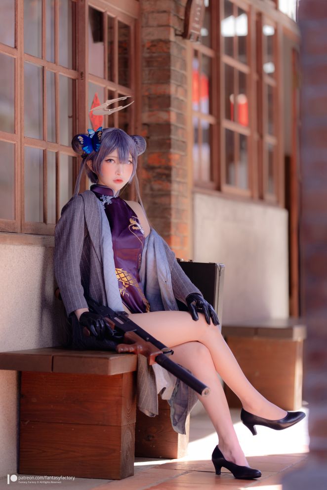 Fantasy-Factory小丁-木崎-Kisaki-55P-872MB-03-17