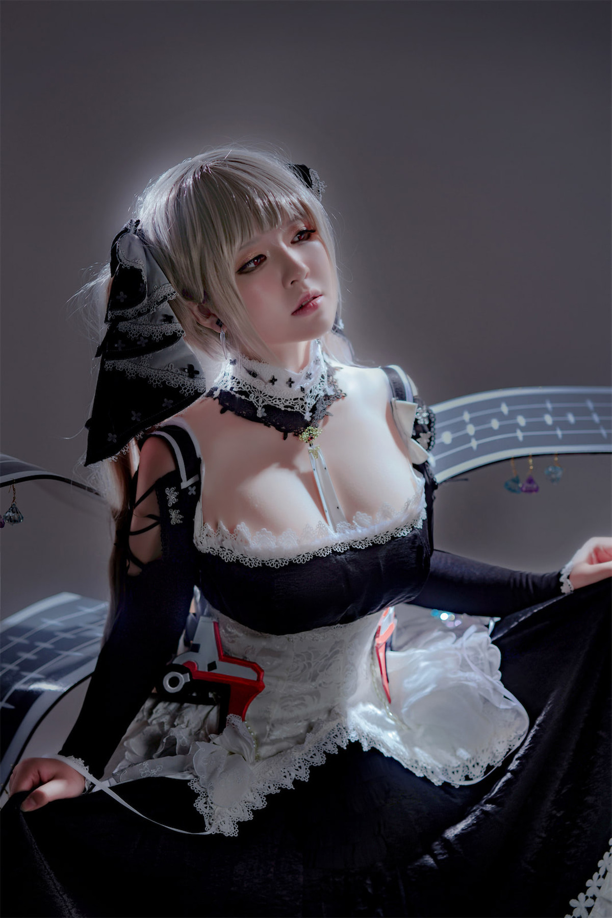 Cosplay-半半子Banbanko-可畏-12-11