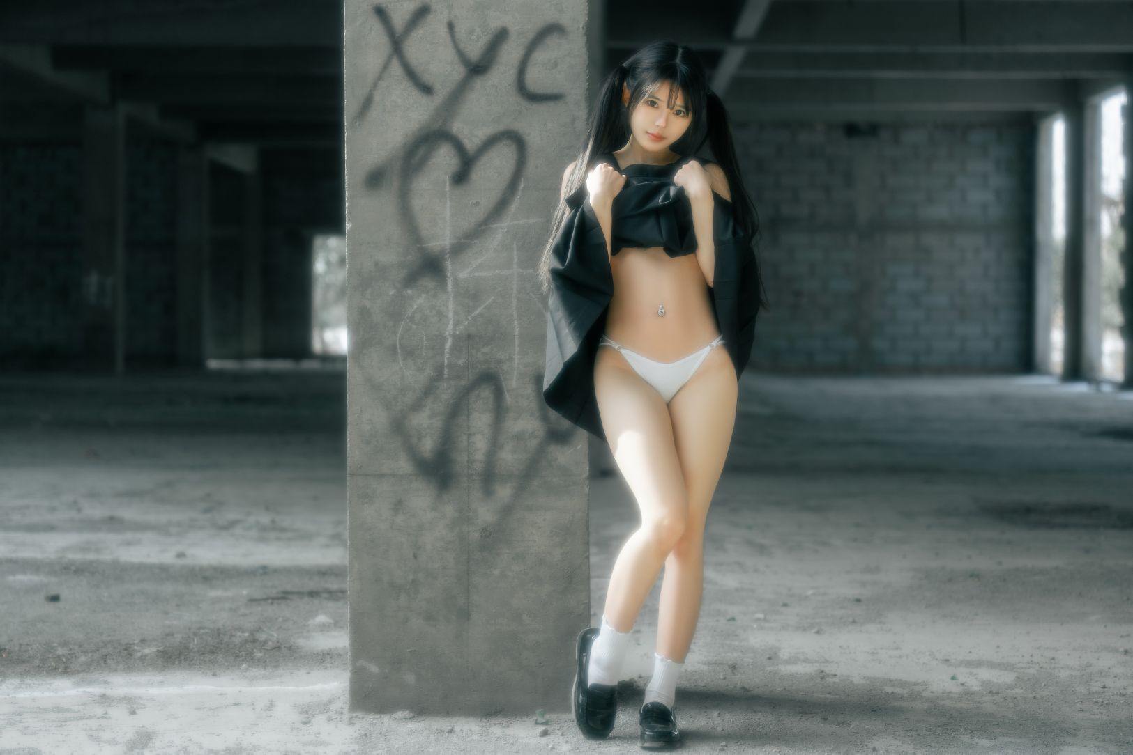 rua阮阮---失乐园-55P-687MB-06-06