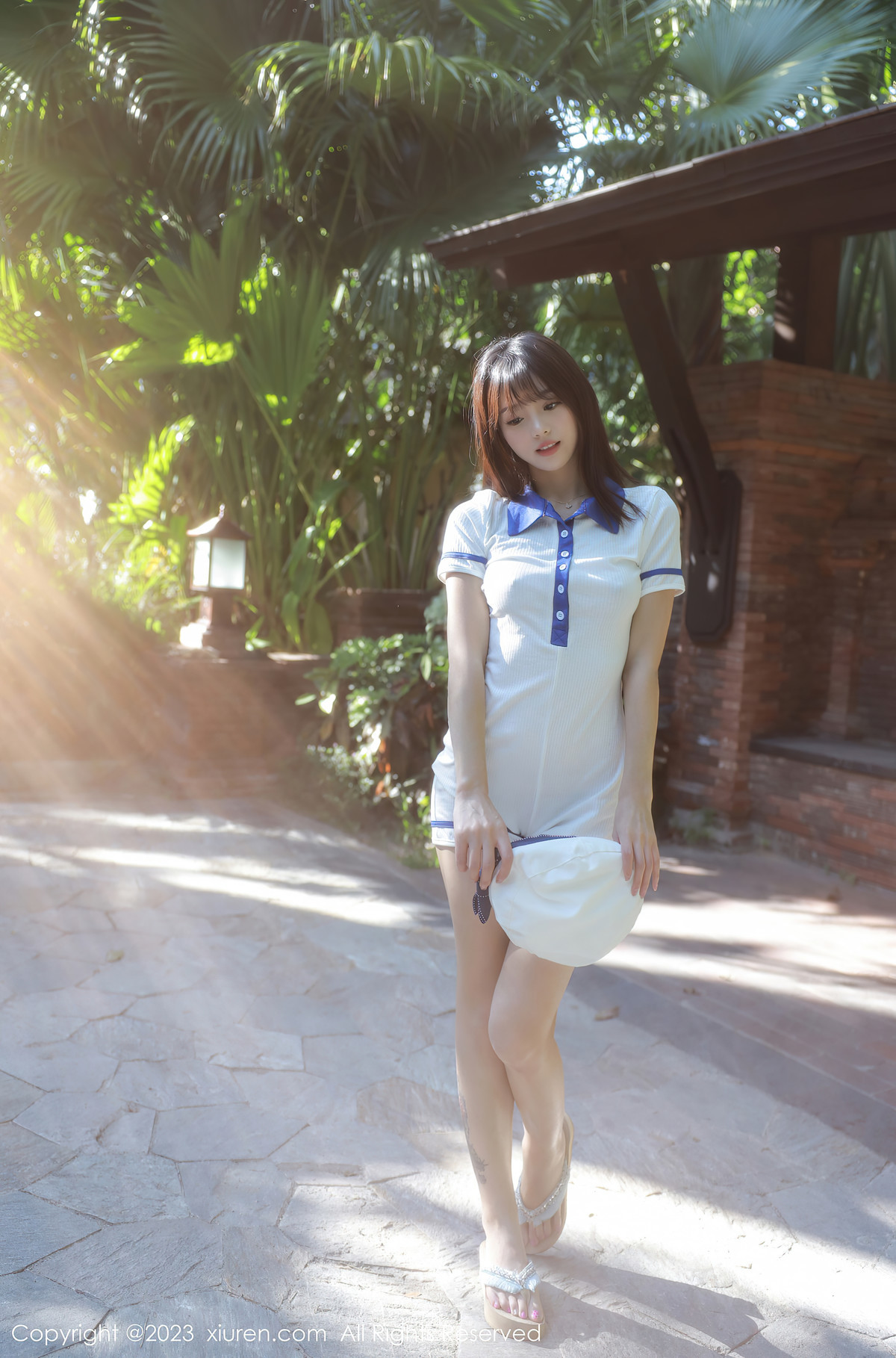 XiuRen秀人网-NO6686-佘贝拉Bella-01-11