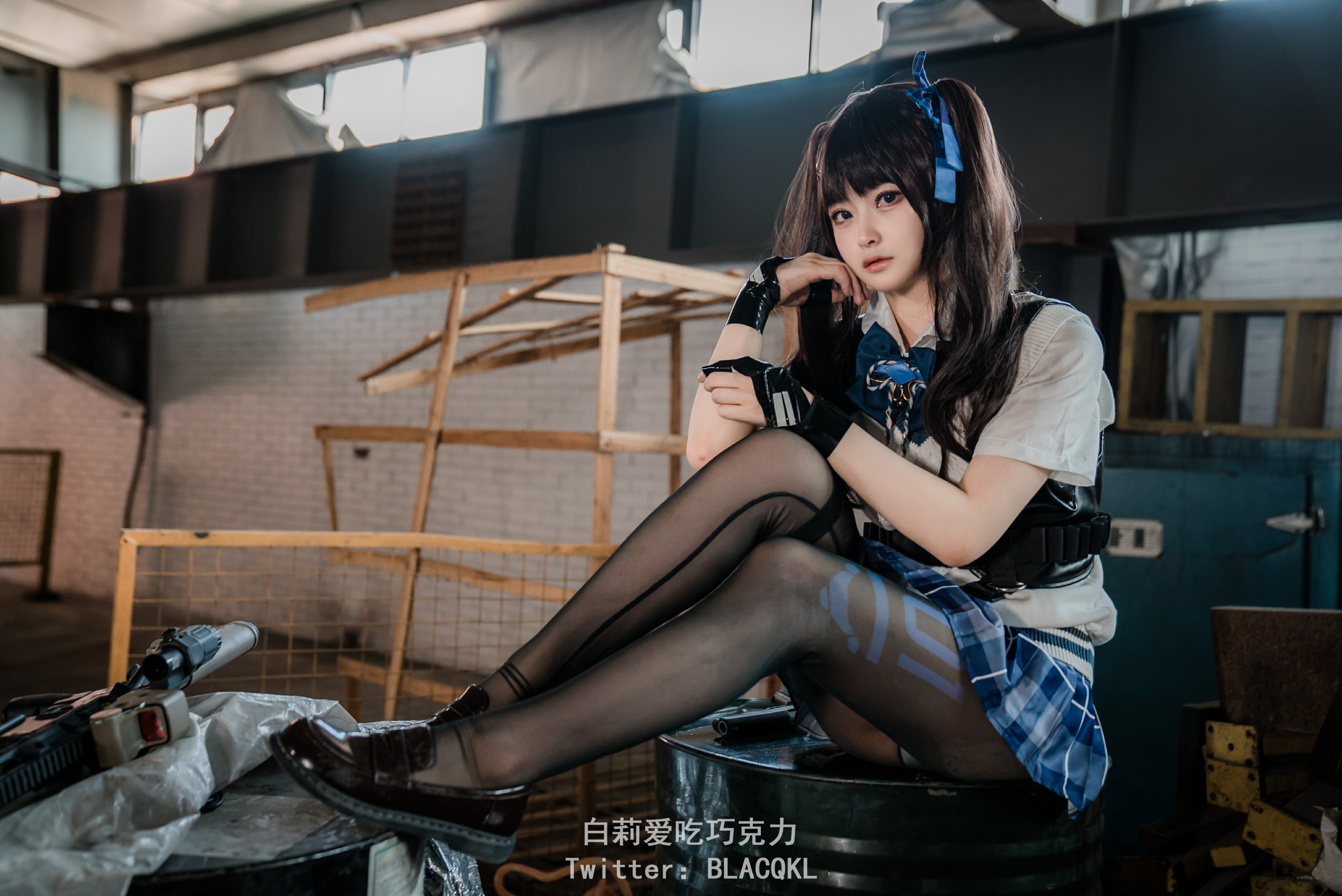 白莉爱吃巧克力---关小雨-11-25