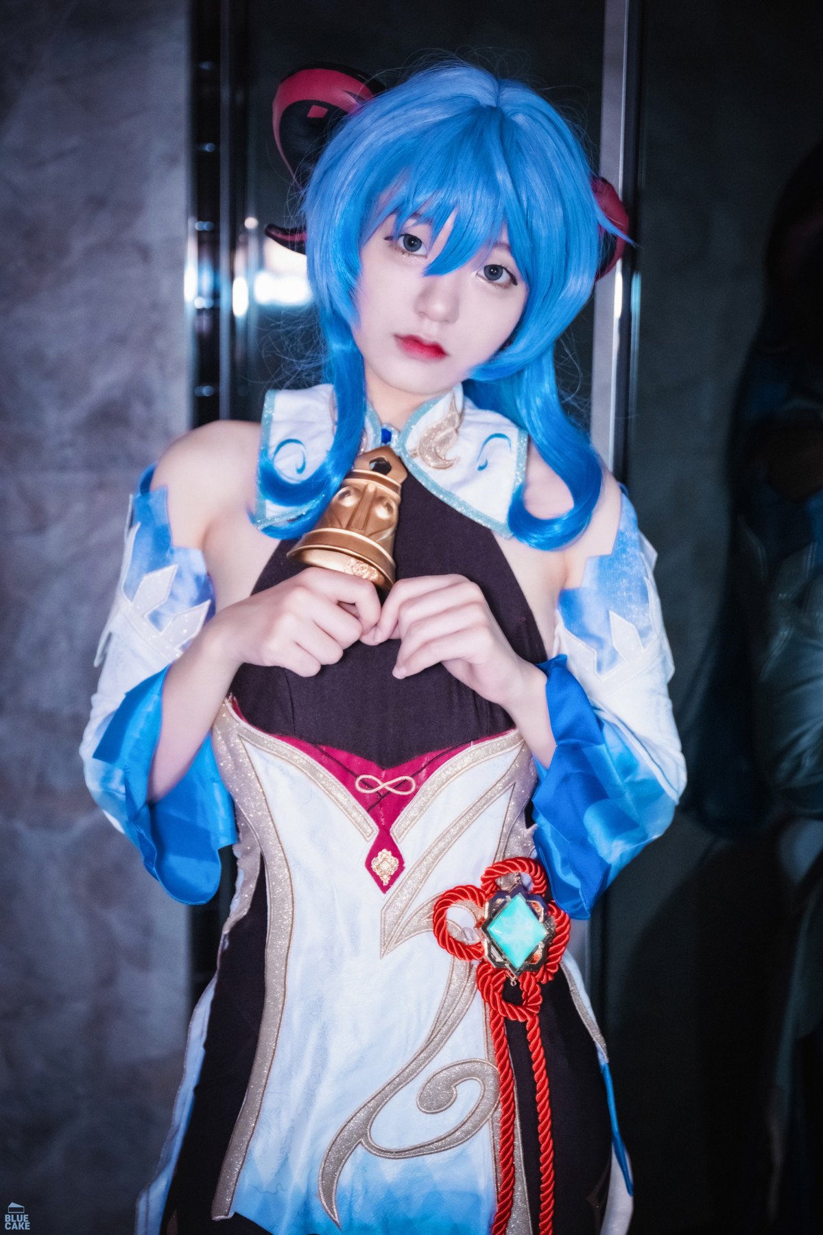 Jeong-Jenny-정제니-BLUECAKE-Vol10-8220Sleeping-with-Ganyu8221-Set01-01-22