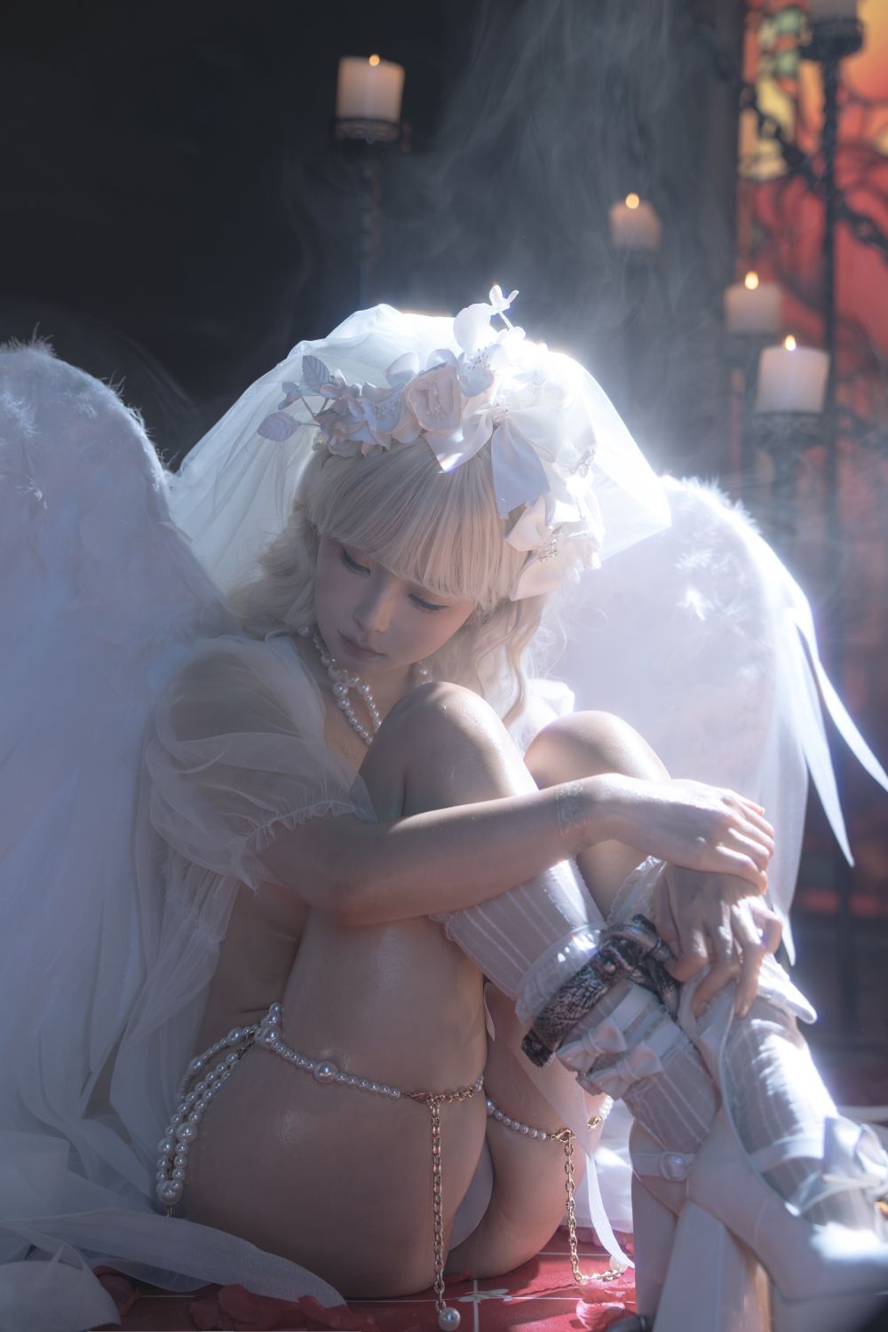 蠢沫沫---坠天使95P3V-232G-06-12