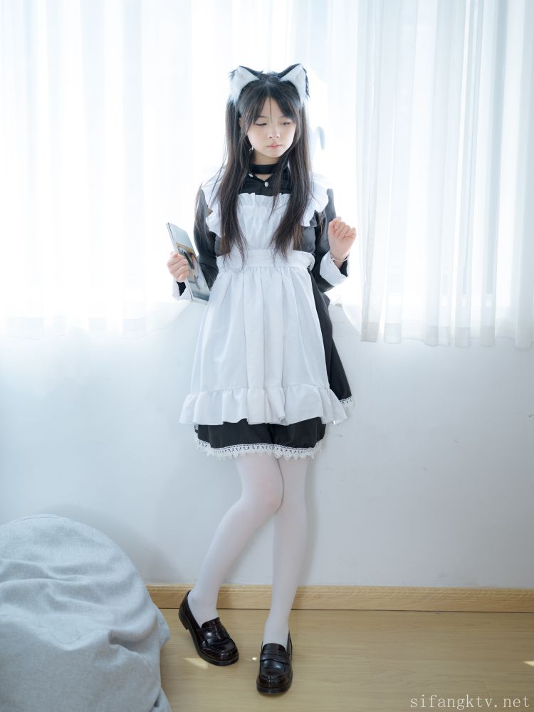 林书辞-女仆束缚-164P2V-984G-12-19