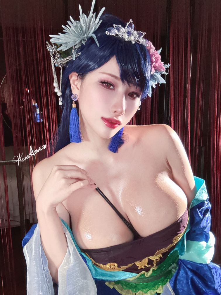 HaneAme雨波---The-Apothecary-Diaries-Consort-Lihu-05-01