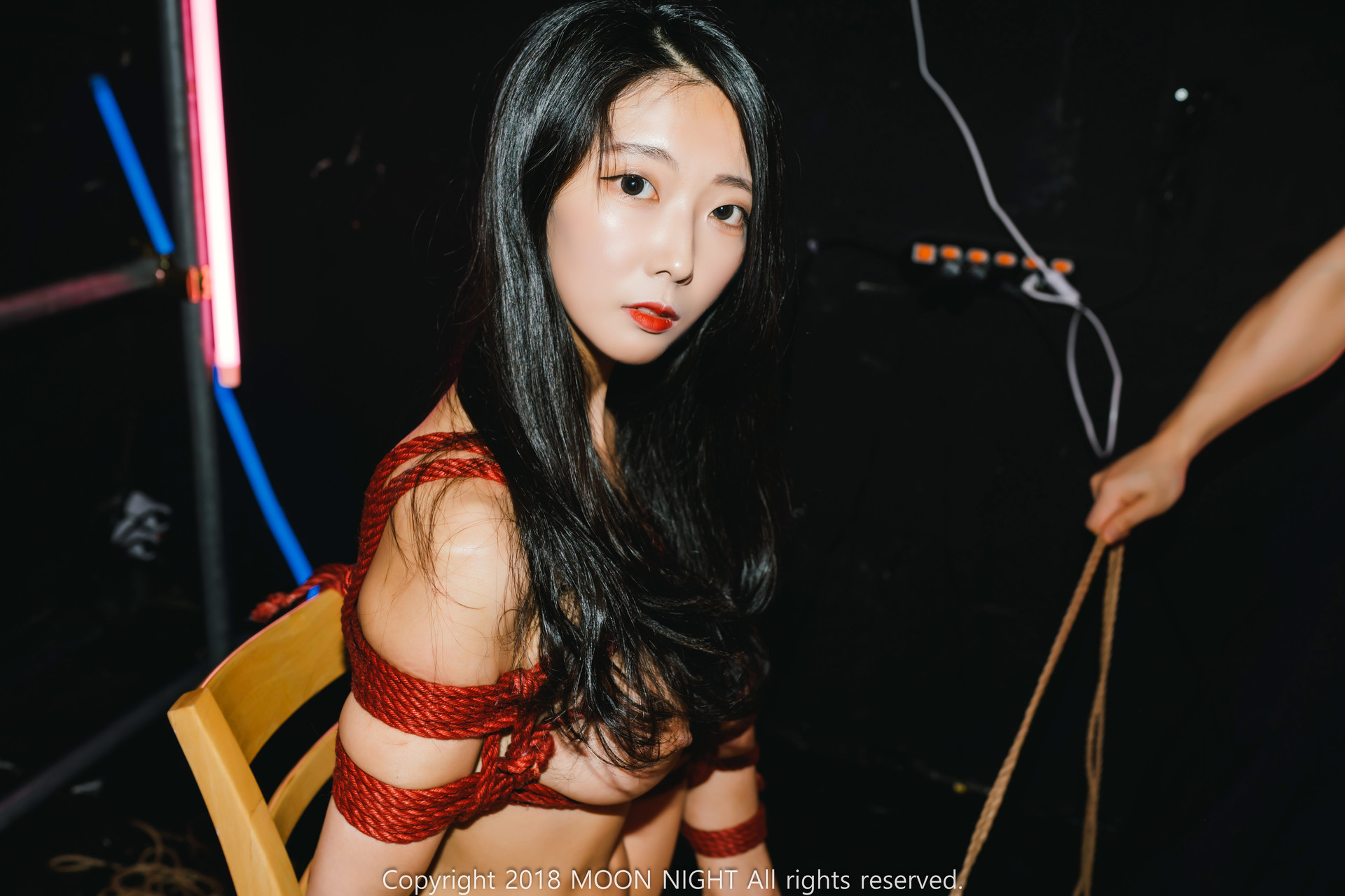 Mona-모나-Moon-Night-Snap-SM-Club-아트-본디지-with-마스터-Set02-10-14