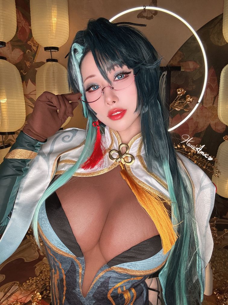 雨波-24年1月GenshinImpact-Xianyun-Cloud-Retainer-02-04