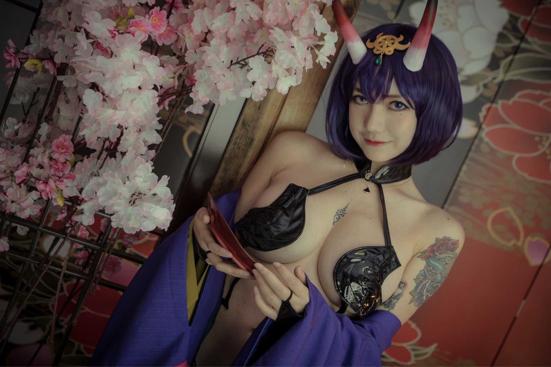 Cosplay-洛丽塔大哥-酒吞童子-01-29