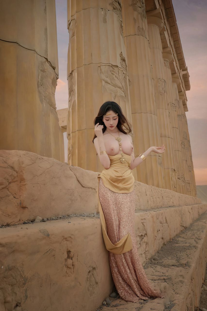 年年---废墟-60P-228MB-08-29