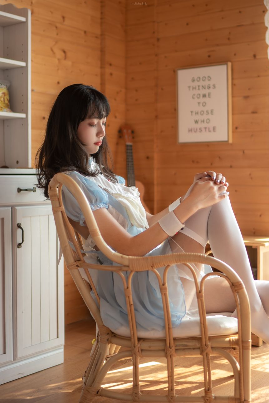 西瓜murmure西瓜少女-2020-11-27-蓝妹抖-57P-12-18