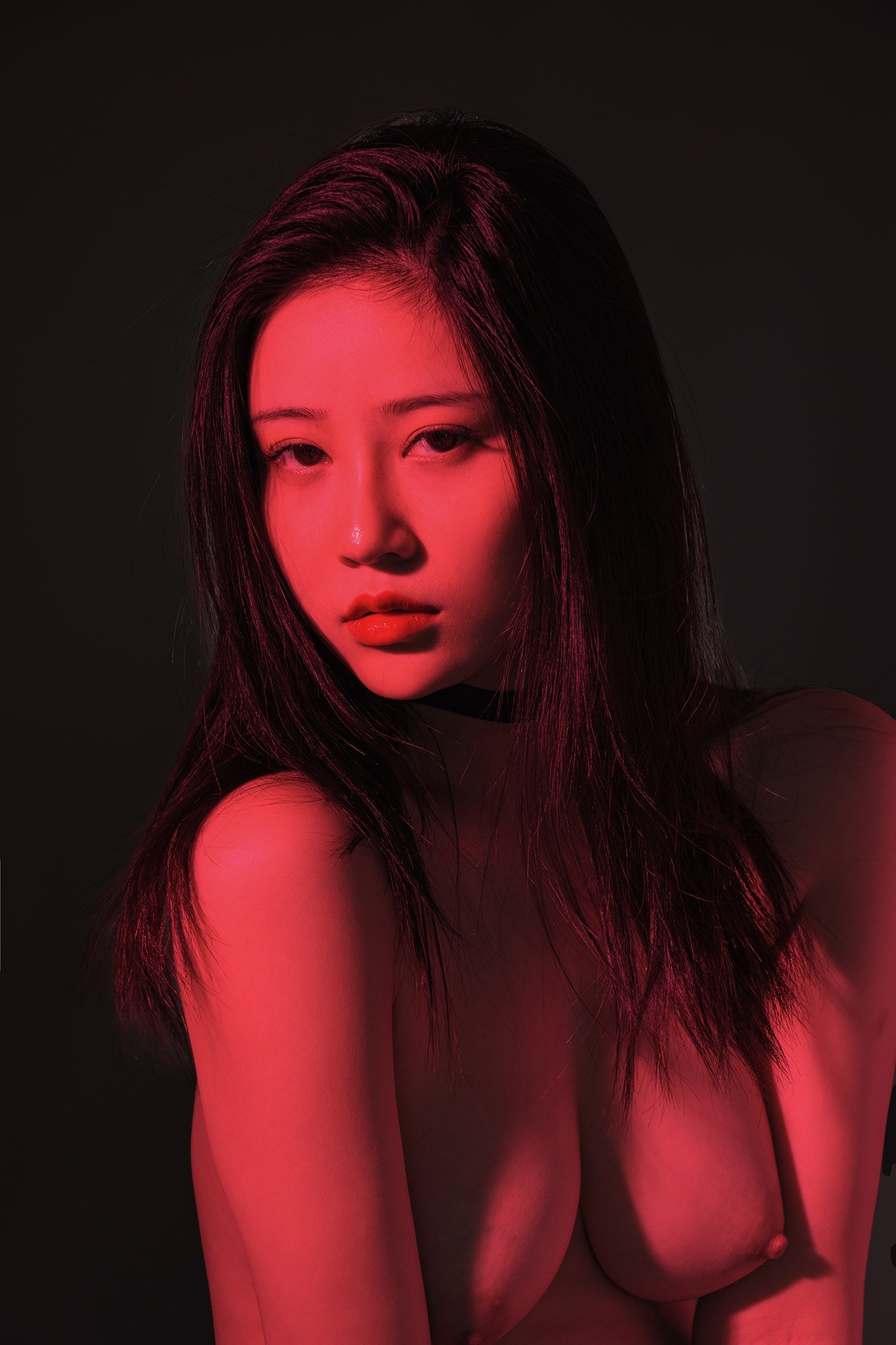 年年Nnian-空姐-038-炽天使-Set02-08-22