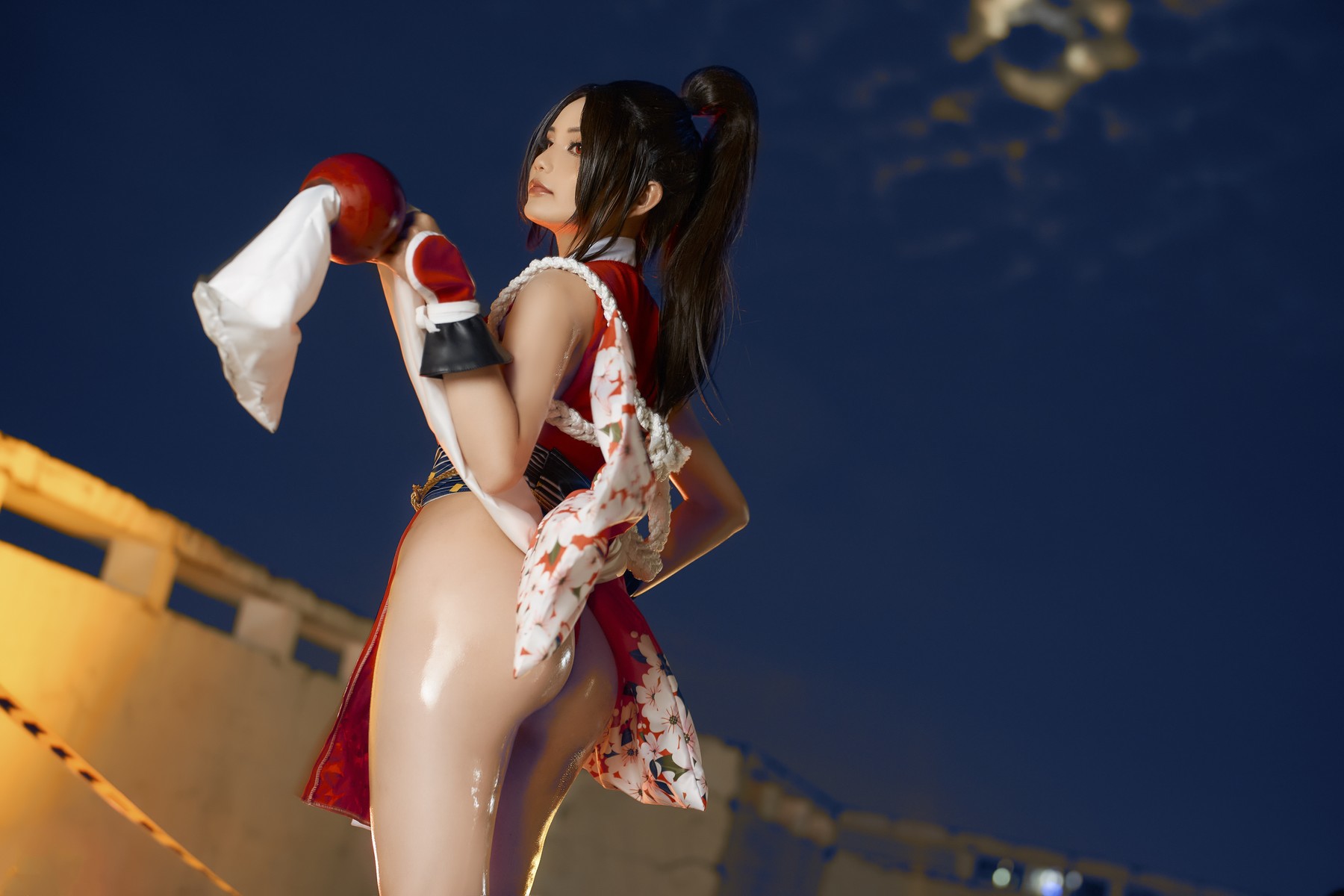 Cosplay-JoyceLin-不知火舞-Mai-Shiranui-04-19