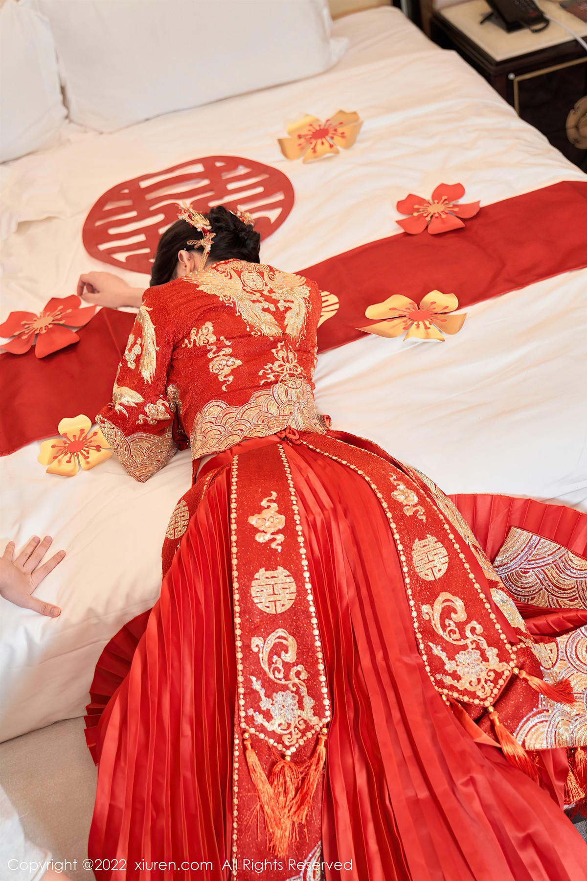 XiuRen秀人网-No5675-周于希Sally-01-10