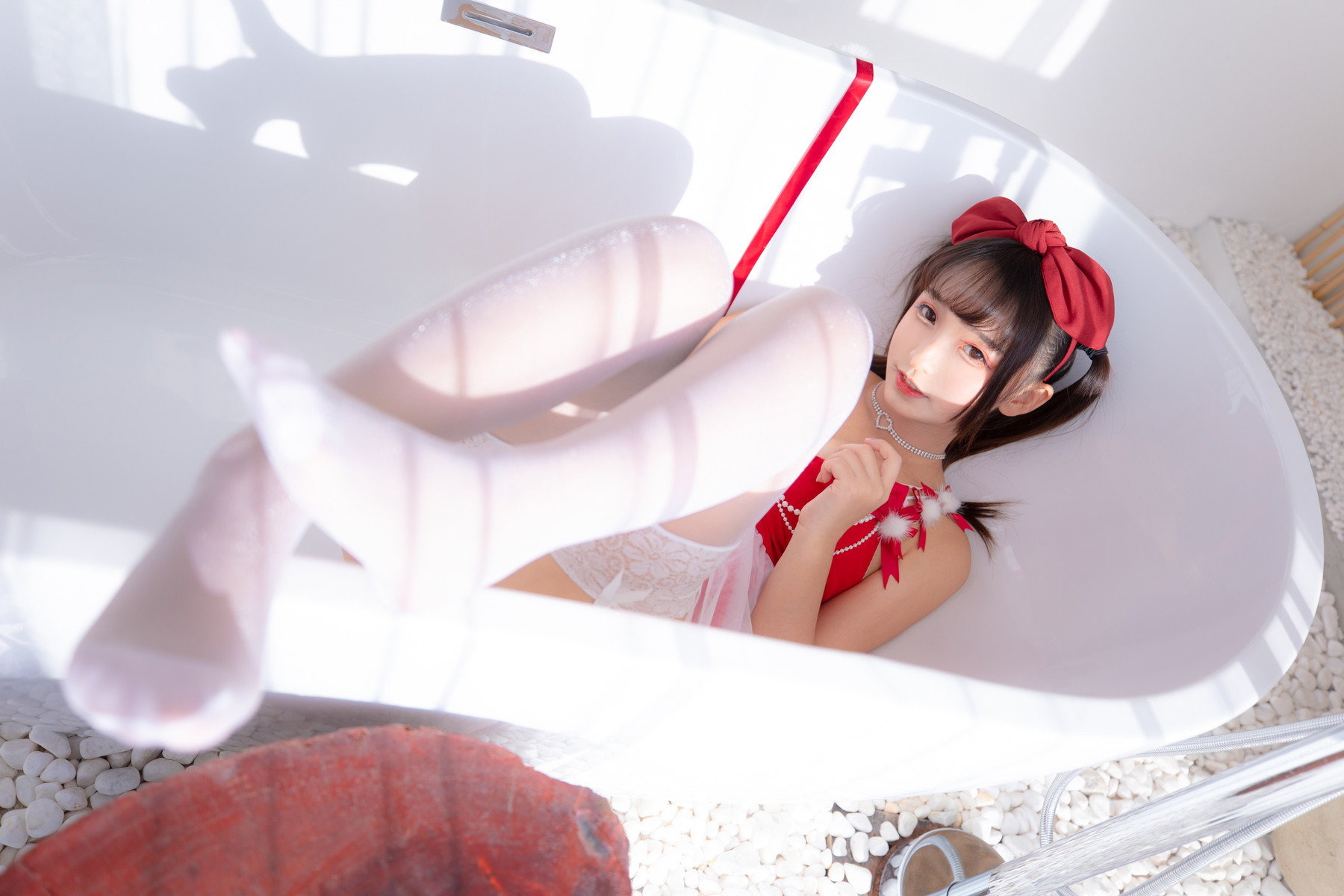 Cosplay-神楽坂真冬-电子相册-天使的愿望-Set02-02-03