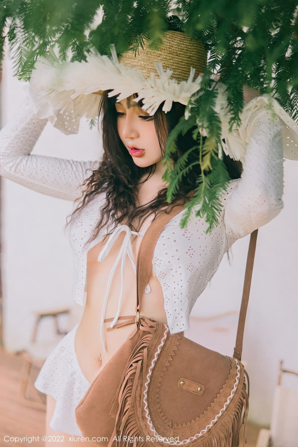 XiuRen秀人网-No5683-WenJingEr文静儿-02-24