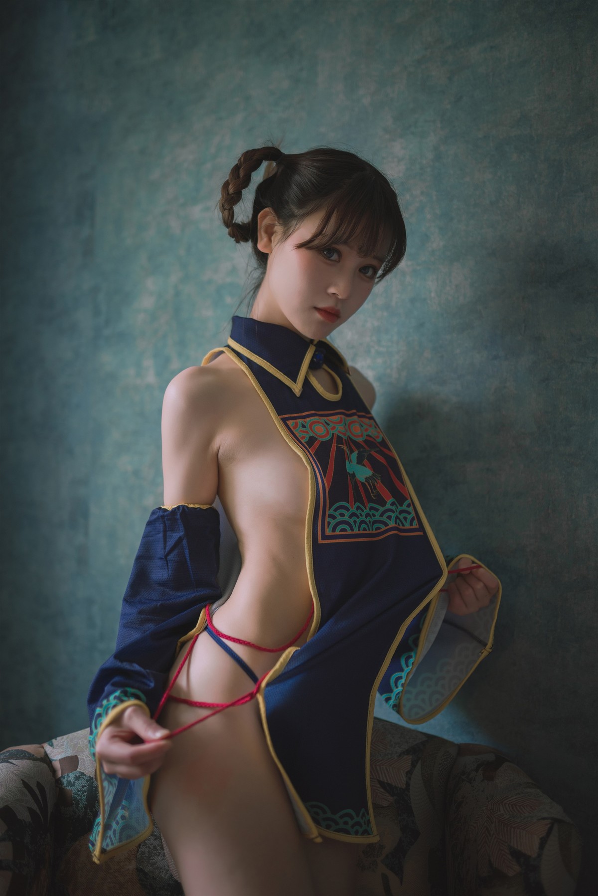 Cosplay-千反田鹿子-小僵尸-09-22