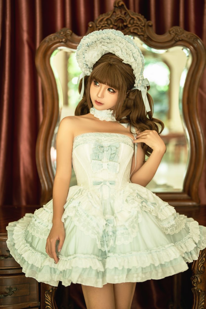 蠢沫沫-公主裙-03-11