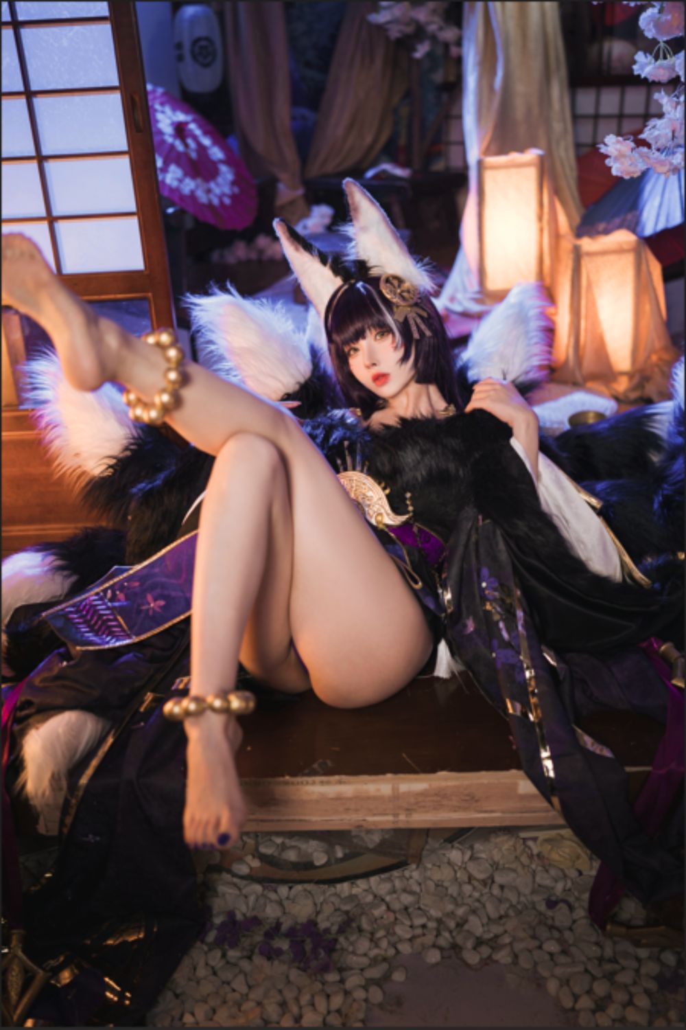 rioko凉凉子---妄想航线-武藏-05-18