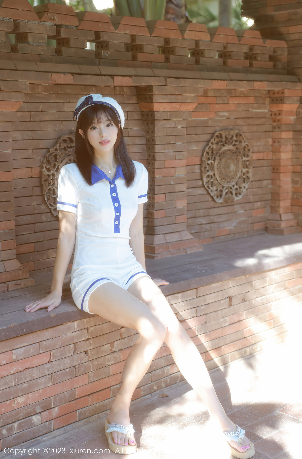 XiuRen秀人网-NO6686-佘贝拉Bella-01-11