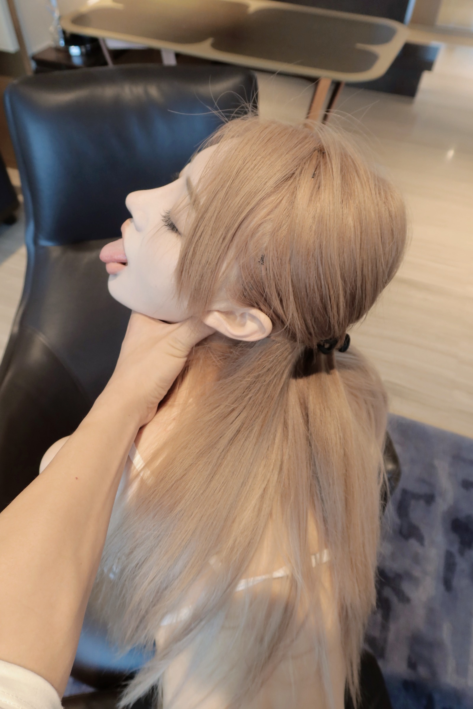 微密圈脸红Dearie-02-09