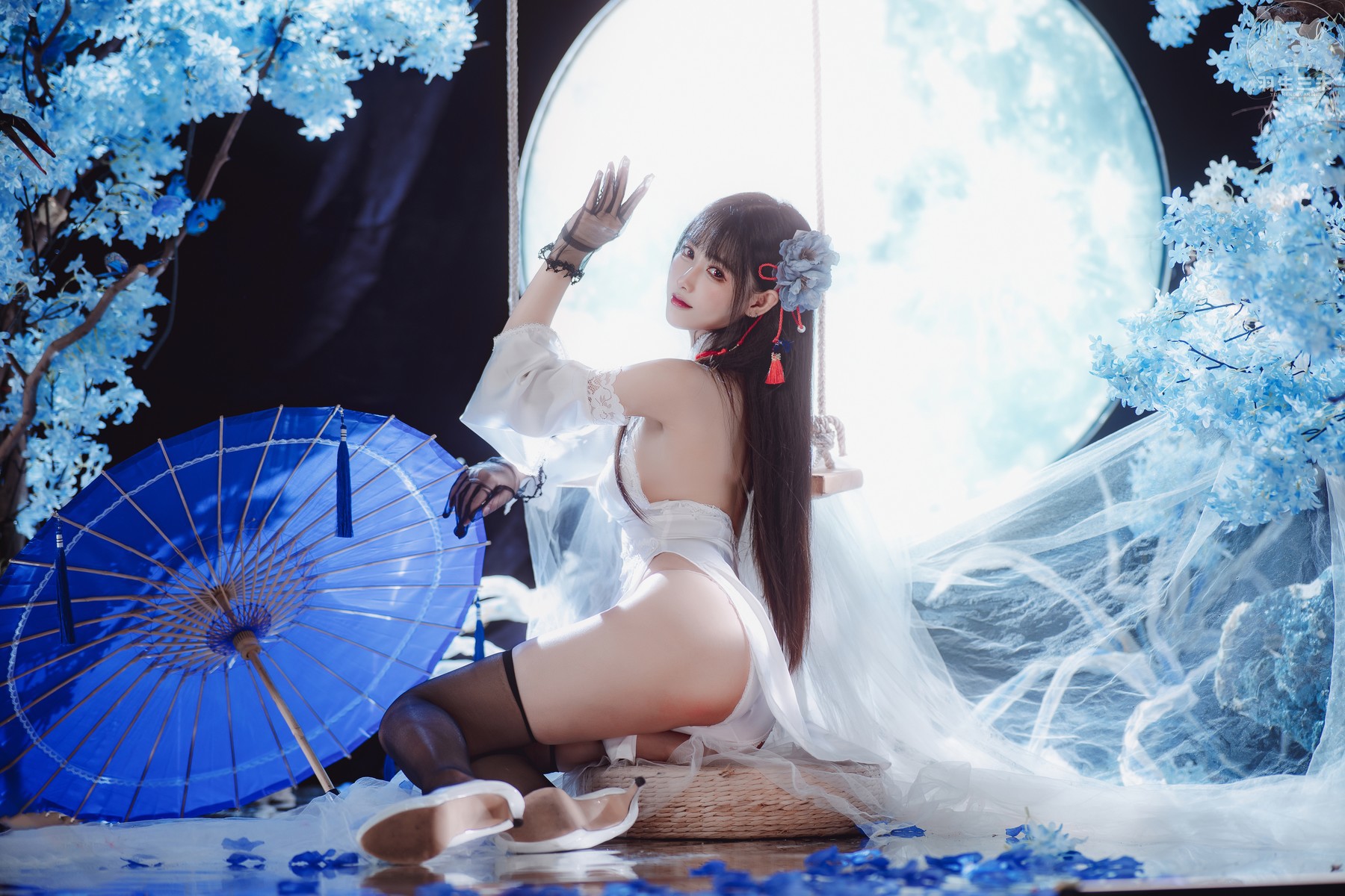 Cosplay-羽生三未-逸仙-03-04