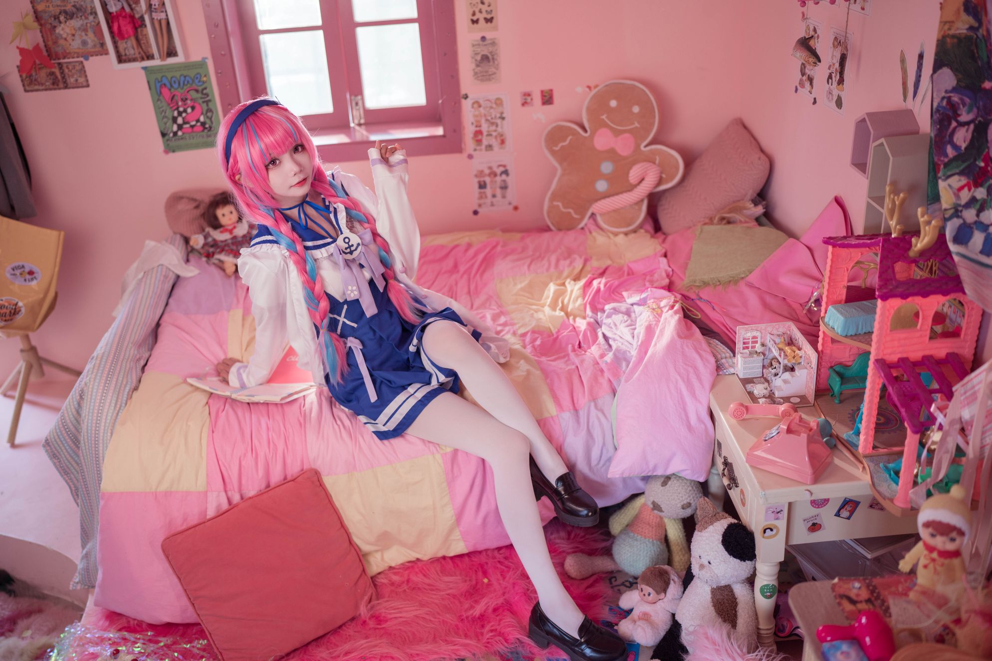 艾西Aiwest---湊阿库娅-私服-55P-600MB-06-11