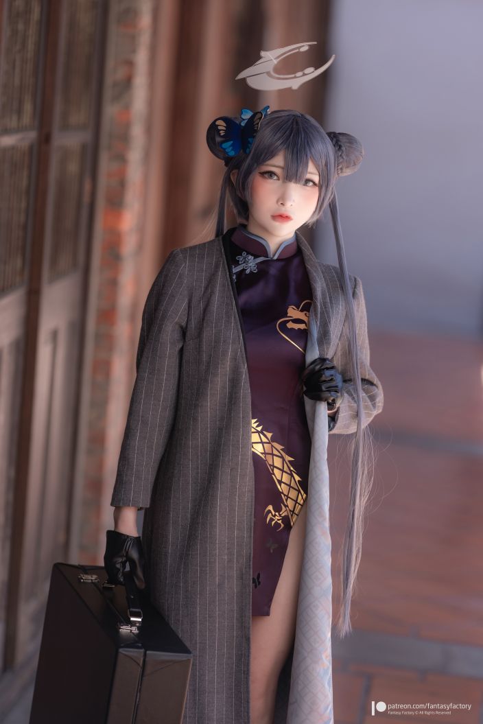 Fantasy-Factory小丁-木崎-Kisaki-55P-872MB-03-17