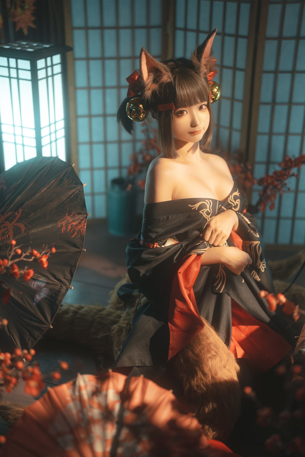 Cosplay-蠢沫沫Chunmomo-小赤城-12-24