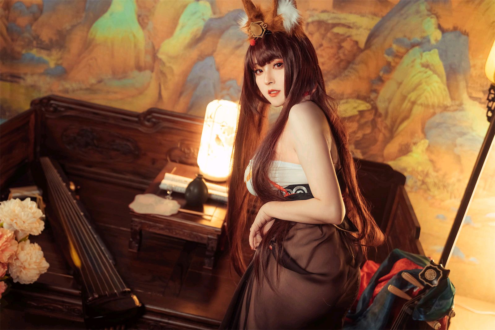 Natsuko夏夏子---赤城-朝凰来仪-06-13