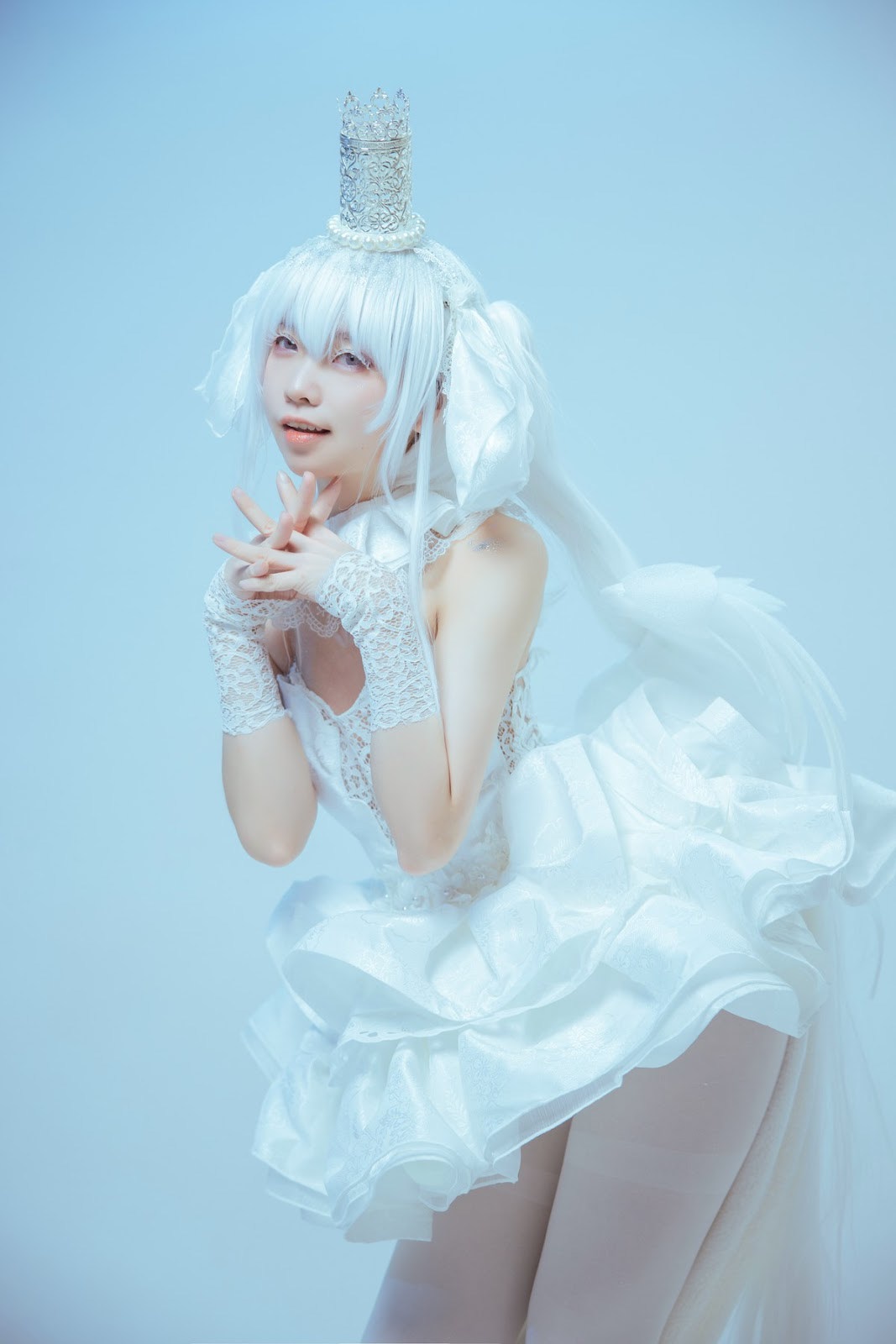 Cosplay-G44不会受伤-桑德枫X小天使-09-07