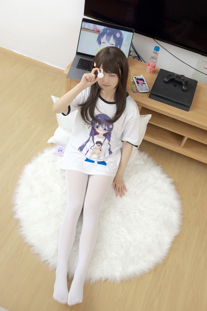 少女秩序-小葵-白丝-89P1V-12-27