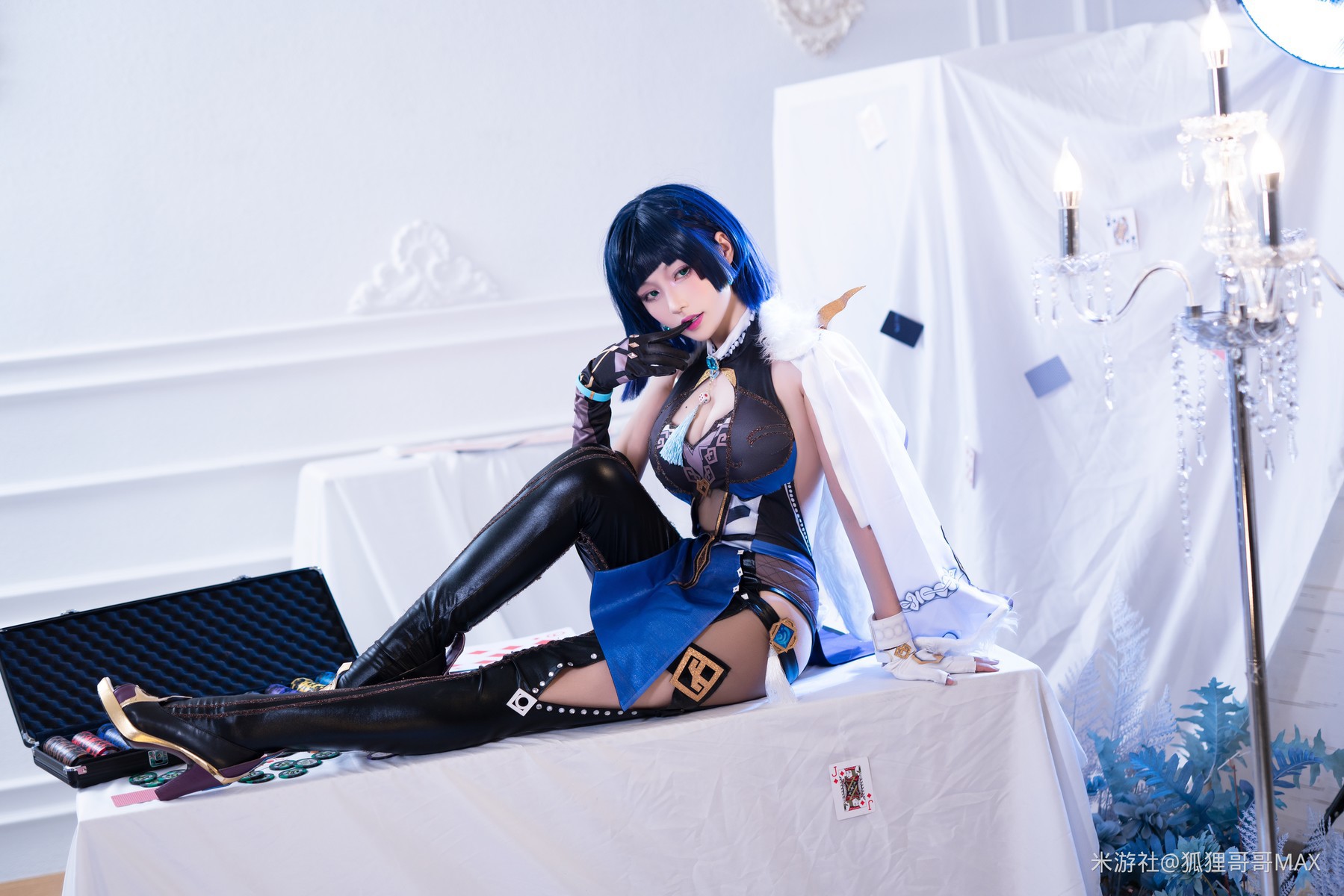 夜阑狐狸哥哥MAX-10-31