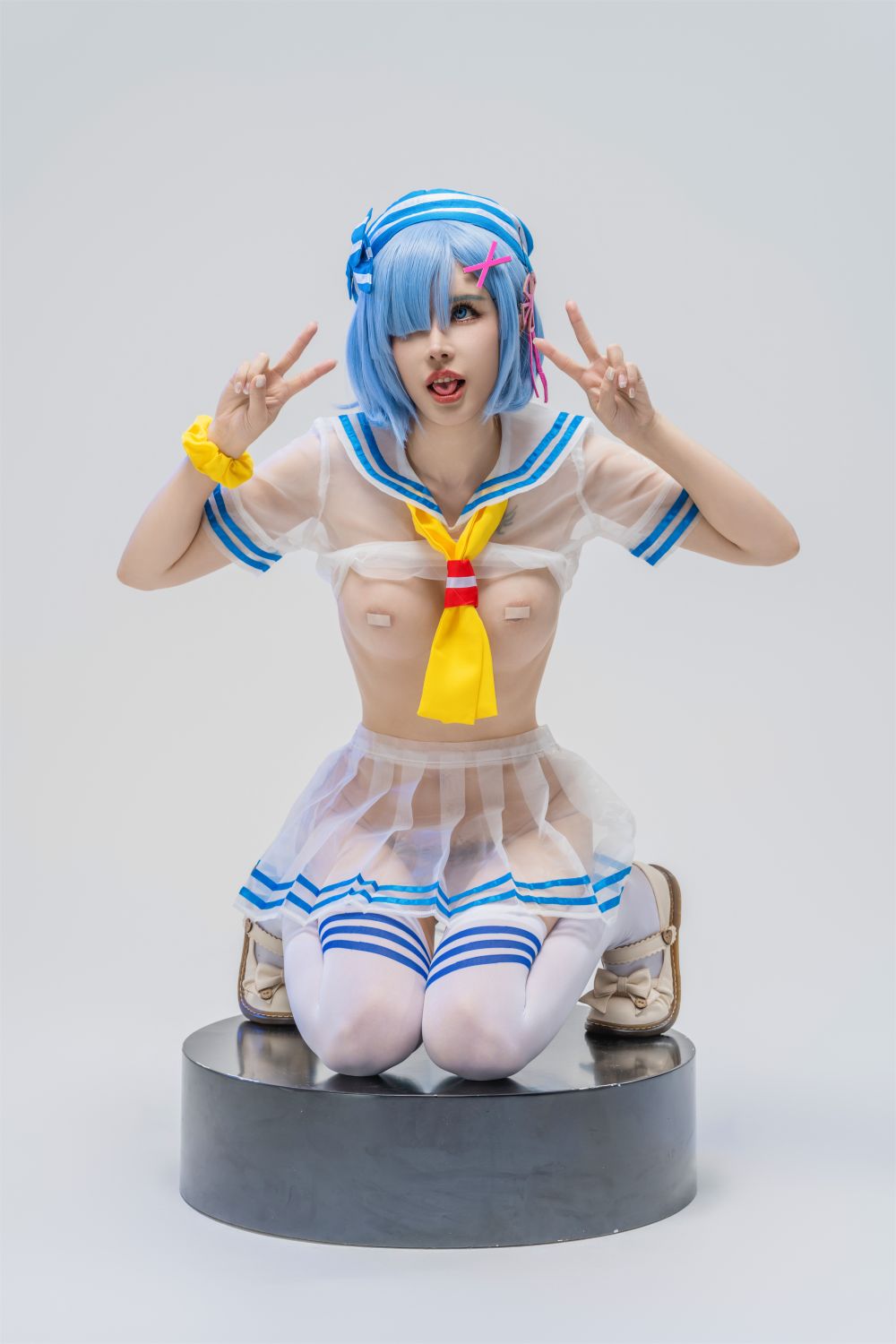 鹿八岁baby---Re从零开始的异世界生活-蕾姆-05-14